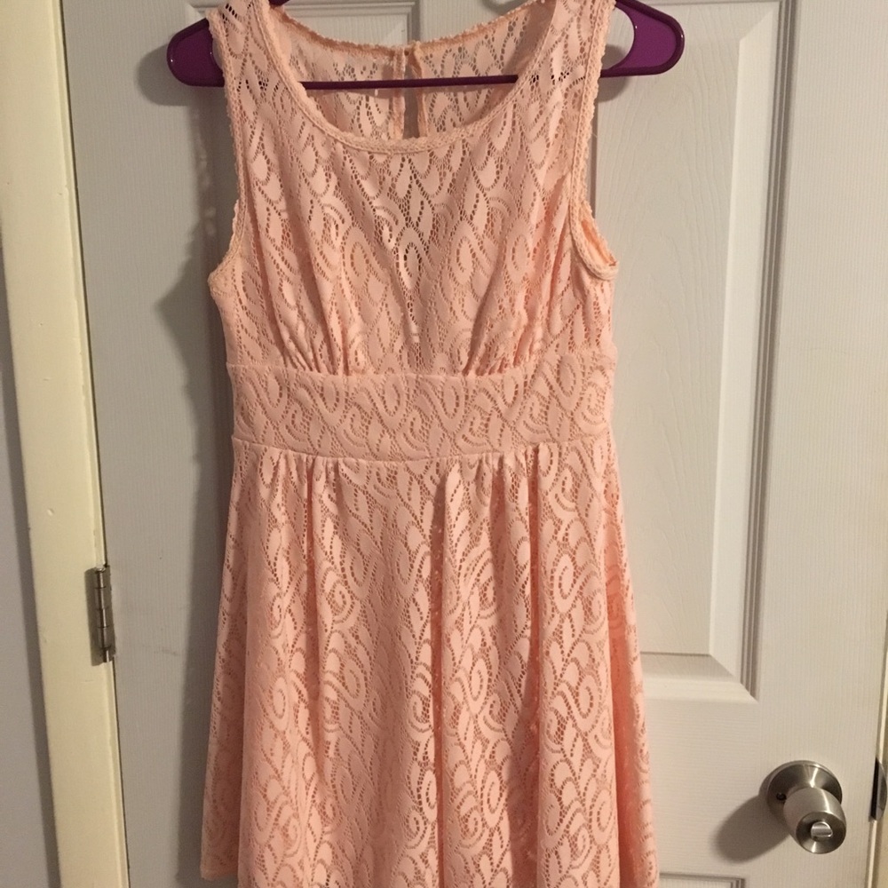 Juniors dress